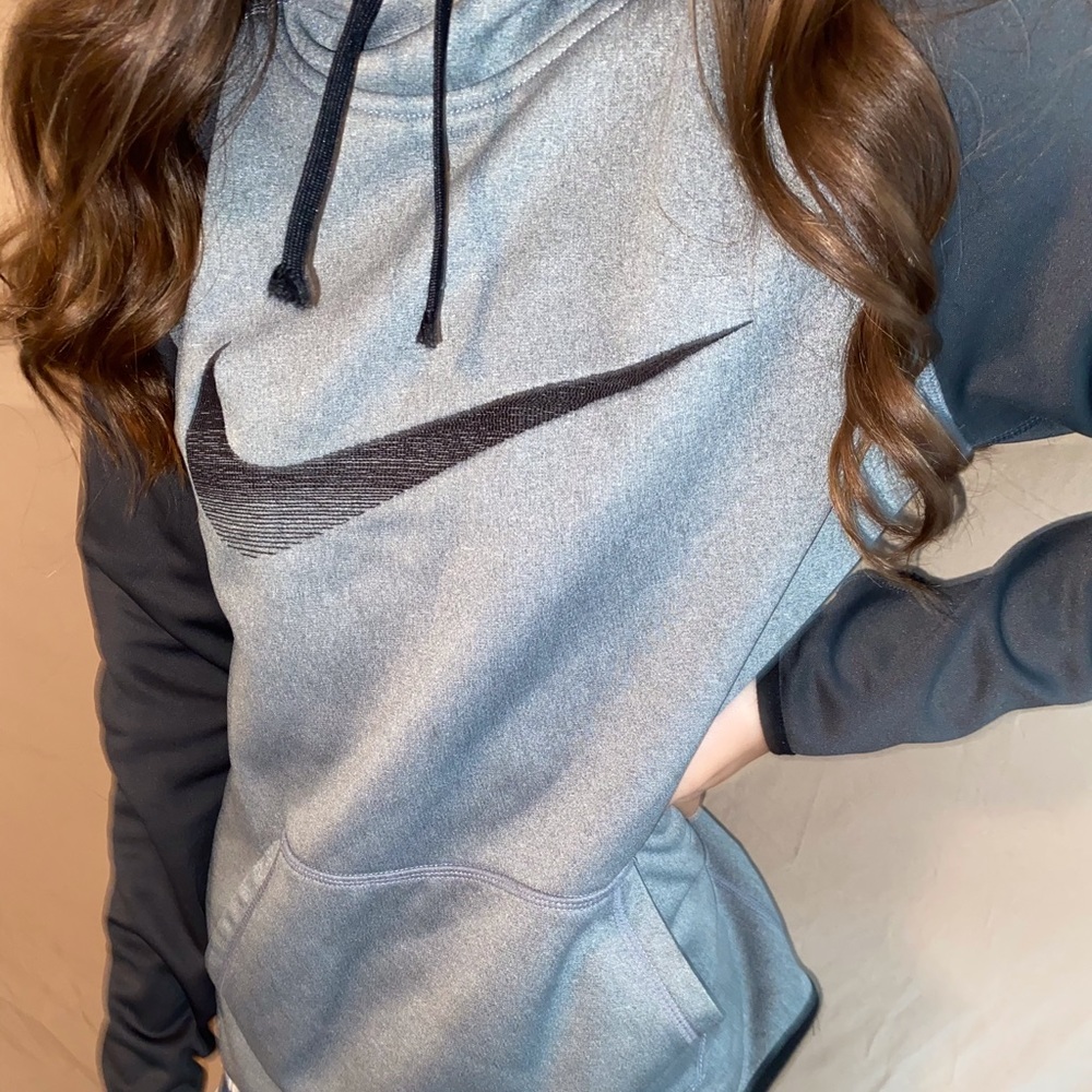 Dry fit Nike hoodie